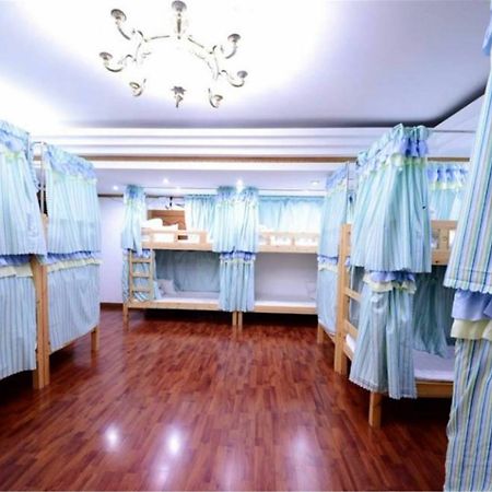 Harbin Ice And Snow Romance Hostel Екстер'єр фото