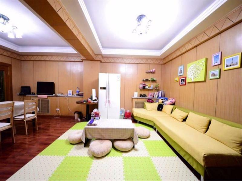 Harbin Ice And Snow Romance Hostel Екстер'єр фото