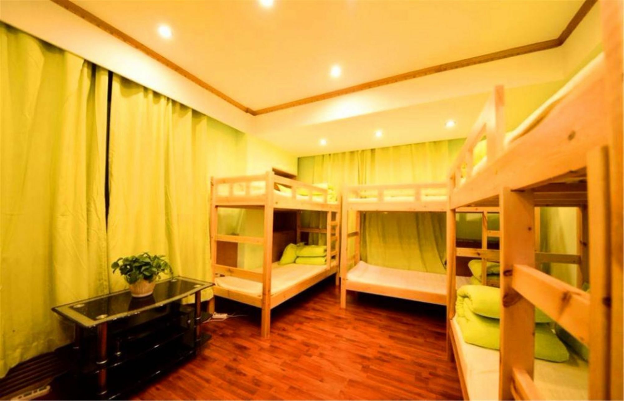 Harbin Ice And Snow Romance Hostel Екстер'єр фото